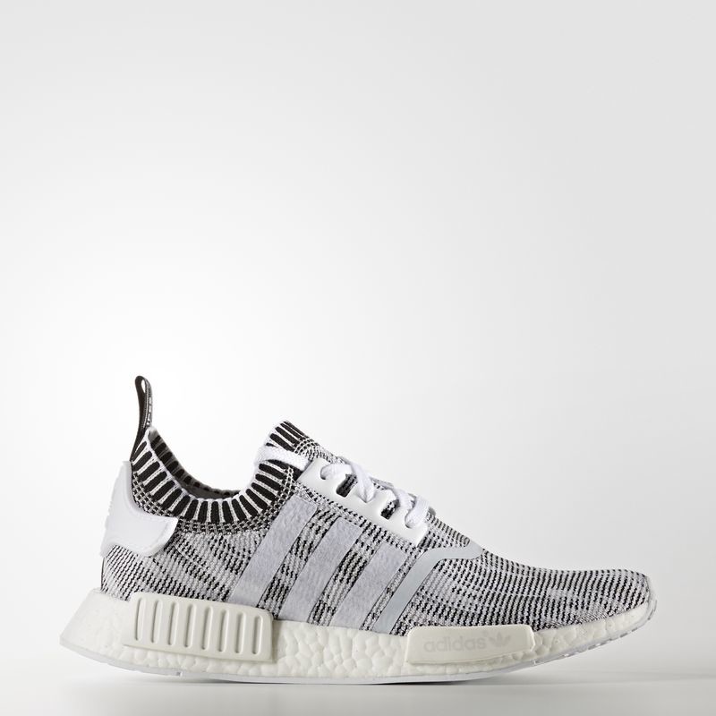 Adidas nmd r1 primeknit hot sale oreo